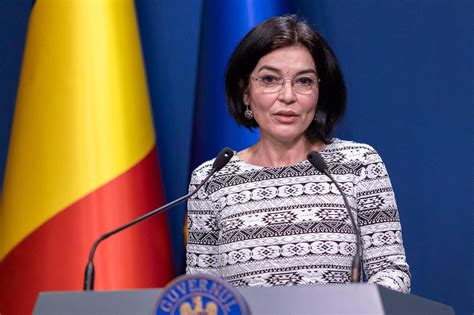 Elena Tudor demisă din fruntea Autorității Naționale.